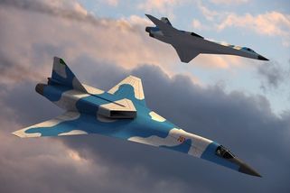 Sovětský stíhač Project 701: Neúspěšný nástupce MiGu-31 byl jedním z nejslibnějších bojových letounů v historii